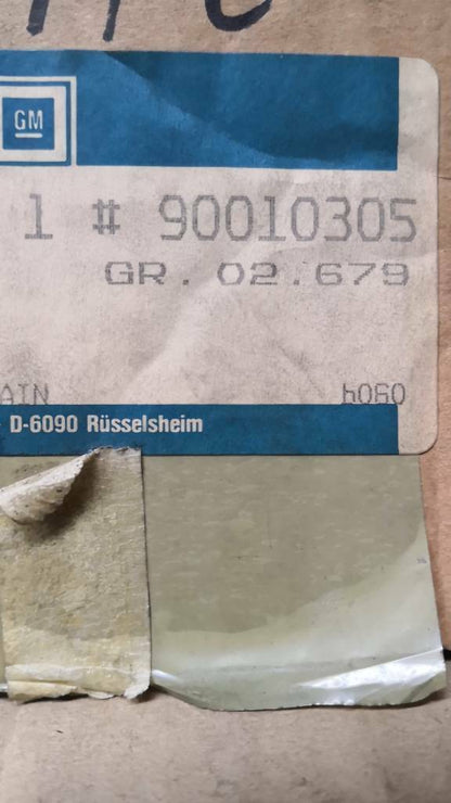 Opel Kadett Combo Rückleuchte Links Neu Original GM