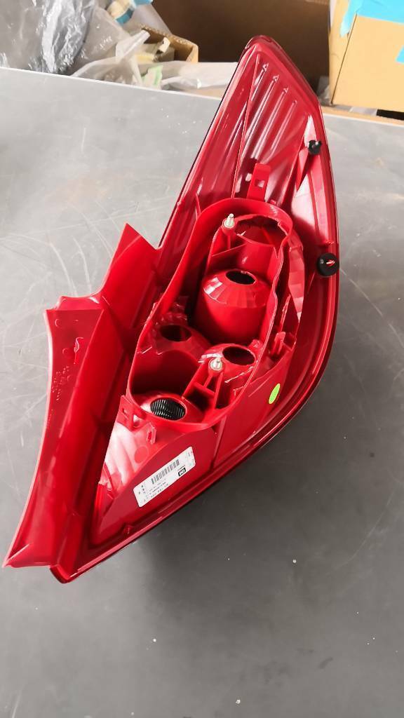 Opel Corsa D Rückleuchte Links neu original GM