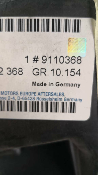 Opel Movano Wischwasserbehälter Neu Original GM