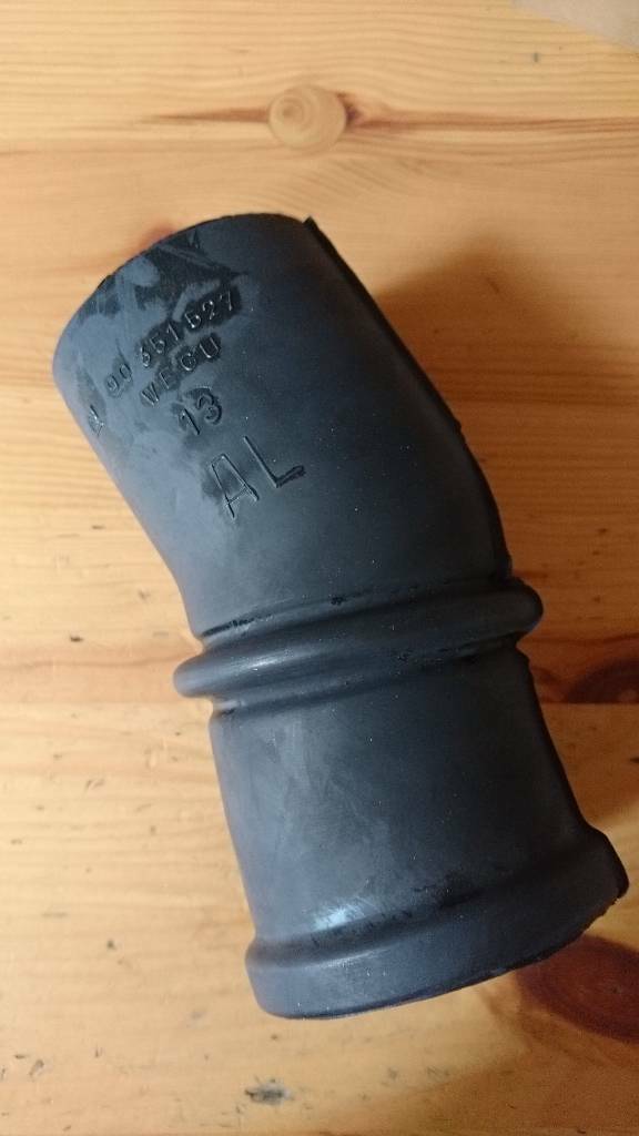Astra F Schlauch Luftfilter Kasten Neu Original GM