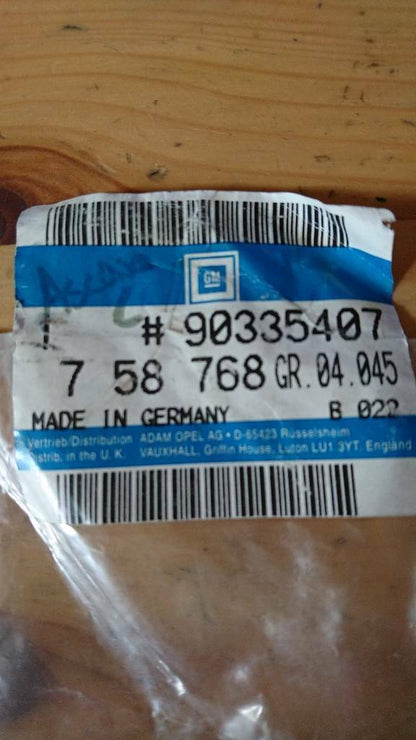 Kadett E Schaltumlenkung neu original GM