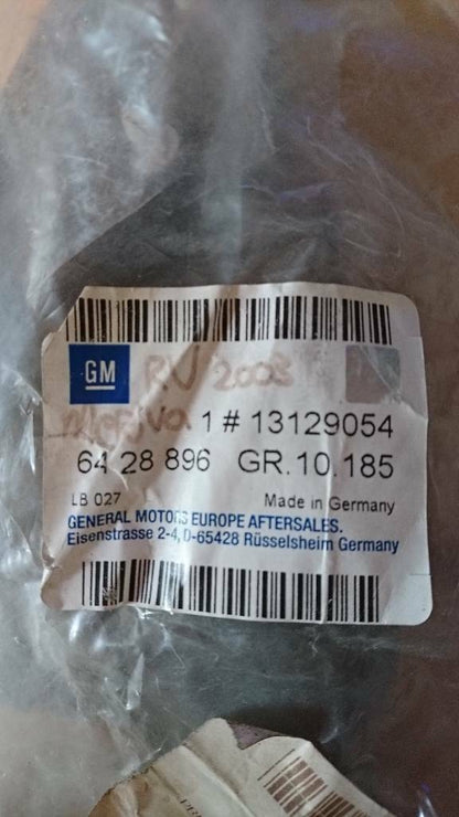 Meriva A Einsatzecke innen rechts neu original GM