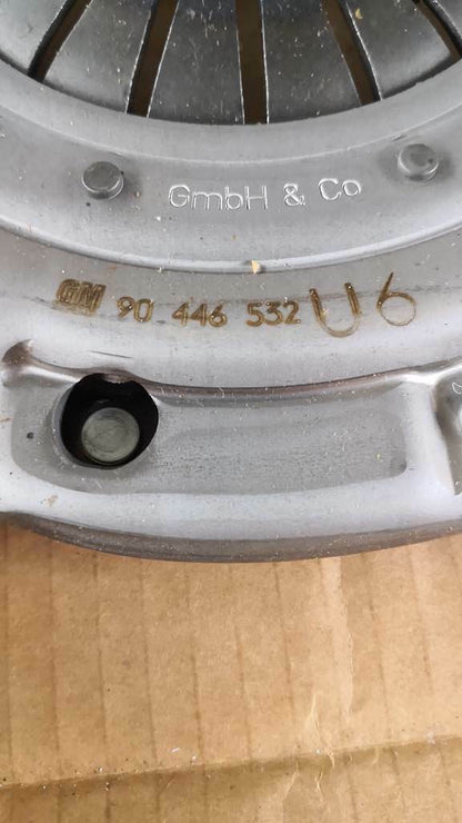 Opel Astra F Kupplungs Druckplatte neu original GM