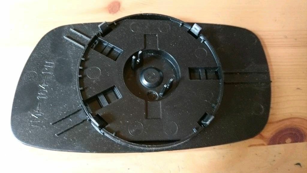 Astra F Spiegelglas rechts NEU Van Wezel