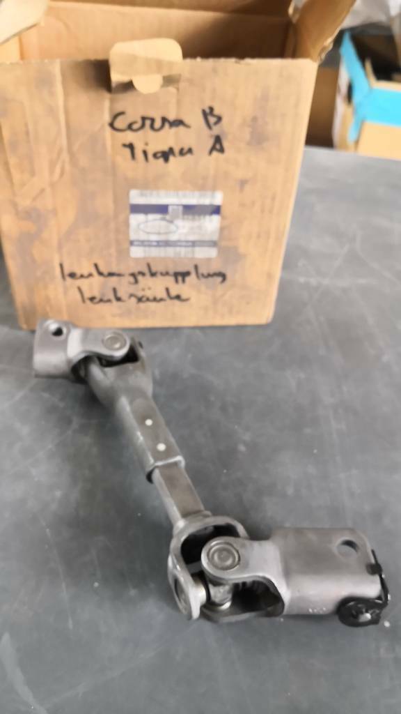Opel Corsa B Tigra A Lenkungskupplung Lenksäule neu original GM