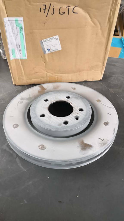 Opel Insignia Bremsscheibe Vorne neu original GM