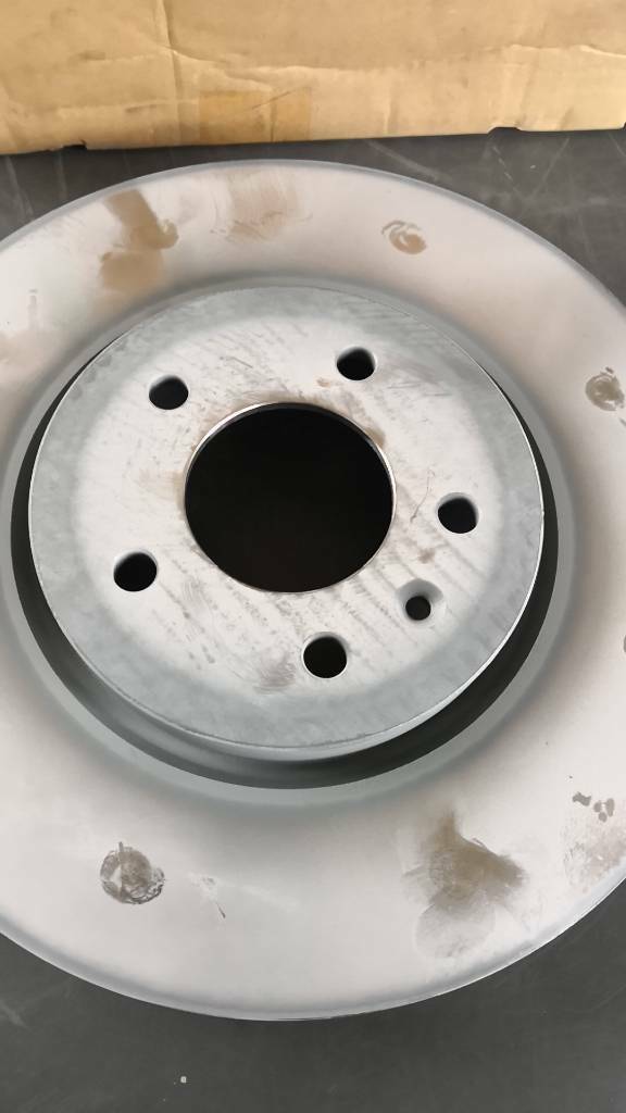 Opel Insignia Bremsscheibe Vorne neu original GM