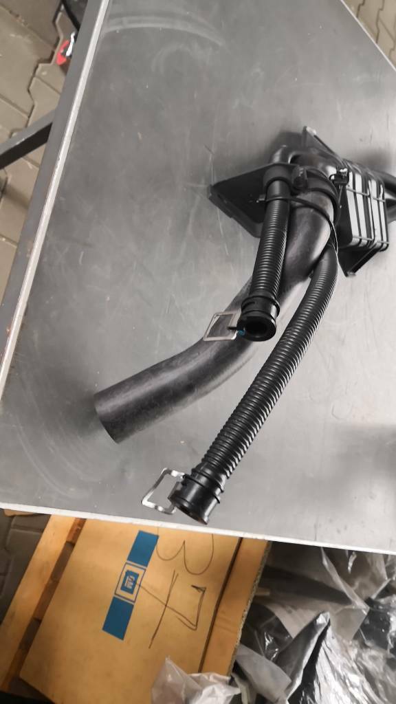 Opel Antara Tankschlauch Neu Original GM