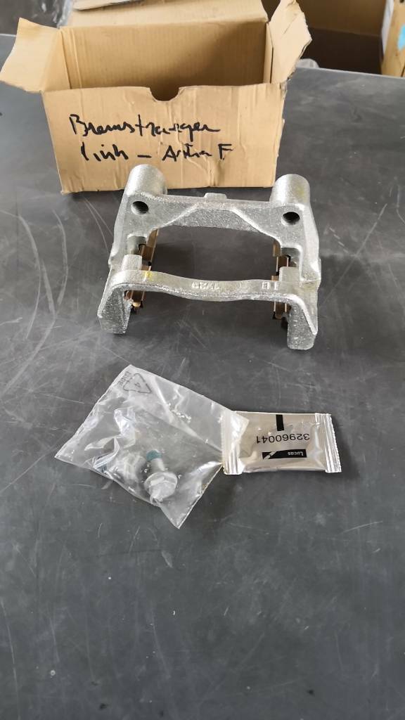 Opel Astra F Bremszange Links Neu Original GM