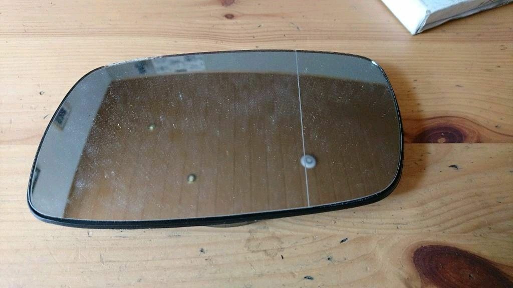 Astra F Spiegelglas links neu original van wezel autoparts