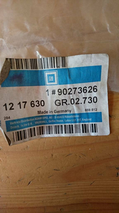 Omega A Dichtung Lichtscheibe Bosch Neu Original GM