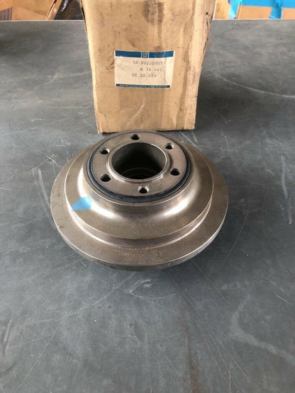 Opel Senator B Riemenscheibe mit Nabe NEU Original GM