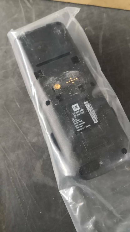 Opel Astra J Mobiltelefon Freisprecheinrichtung Neu Original GM