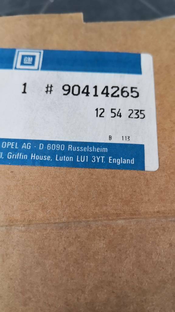 Opel Astra F Tankgeber Schwimmer neu original GM