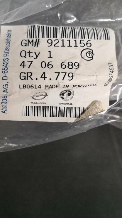 Opel Agila A Handbremsseil Neu Original GM