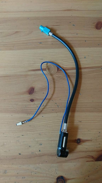 Astra H Kabelsatz Antennen Adapter neu original GM