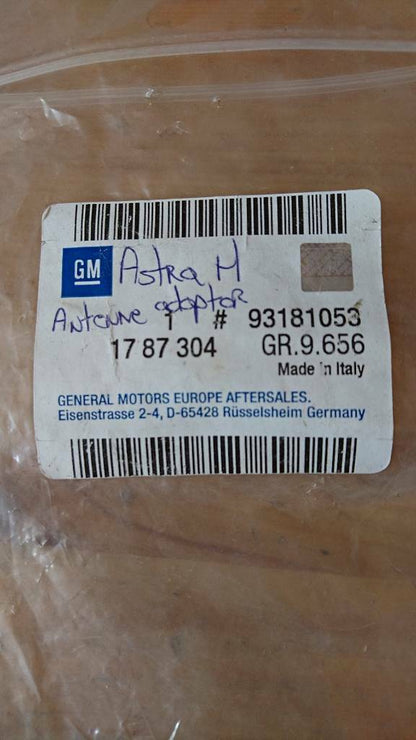 Astra H Kabelsatz Antennen Adapter neu original GM