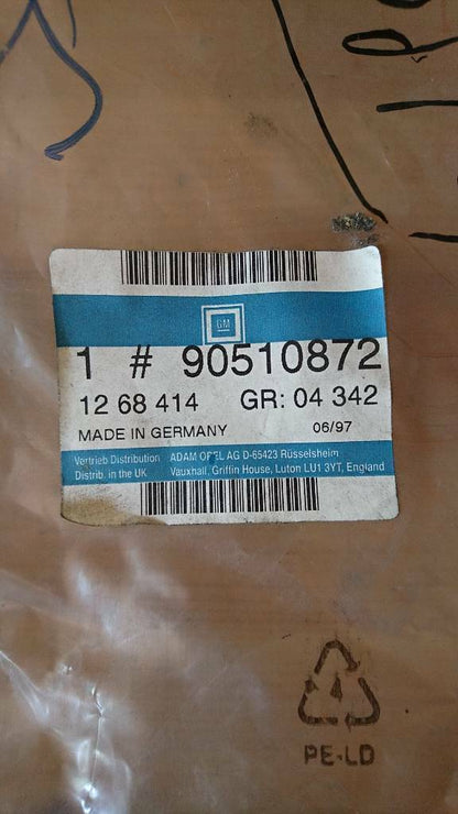 Astra F Tacho Welle neu original GM 90510872