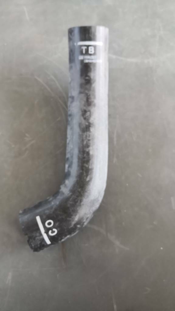 Chevrolet Captiva Intercooler Schlauch Neu Original GM