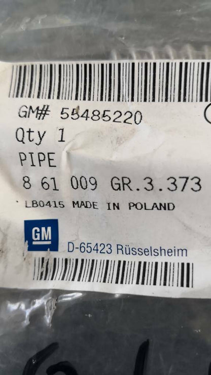 Opel Mokka 1.6 CDTi Ölleitung Neu Original GM