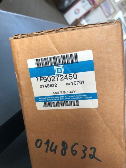 Opel Kadett E Cabrio Führungschiene Vordertür links NEU Original GM