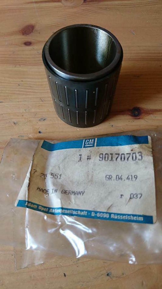 Original GM Opel Rekord E Monza Senator A Nadellager 1. Gang Neu