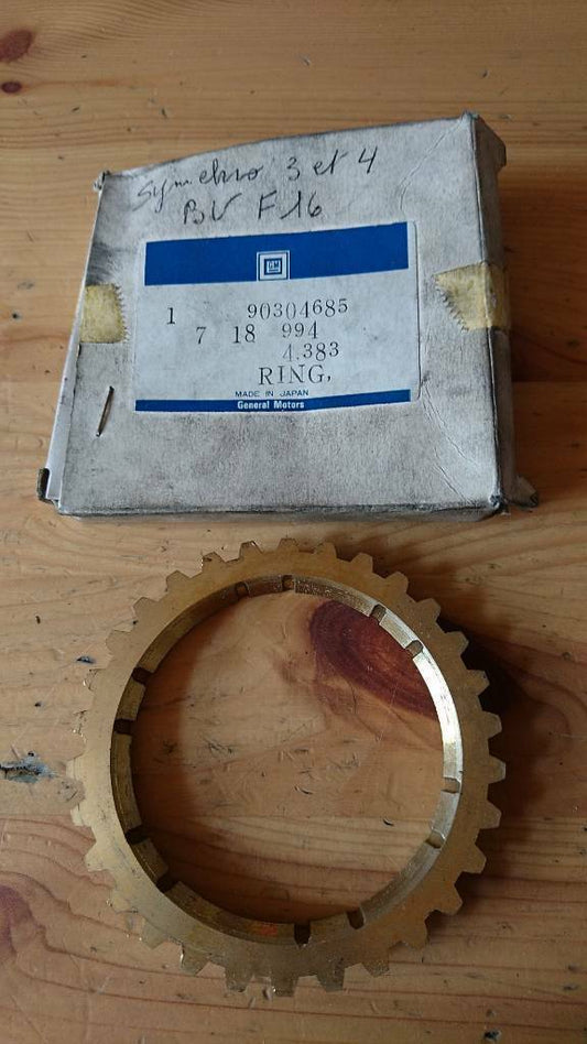 Astra F Kadett E Synchronkugel F16 1.+2. Gang neu original GM