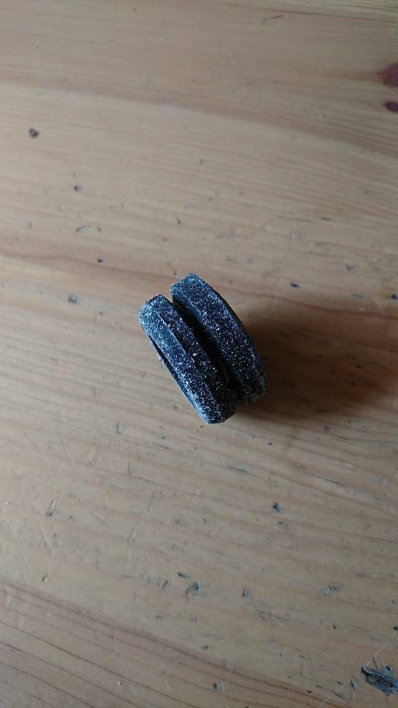 Daewoo Lanos Nexia Stoßdämpfer Gummipuffer neu original GM