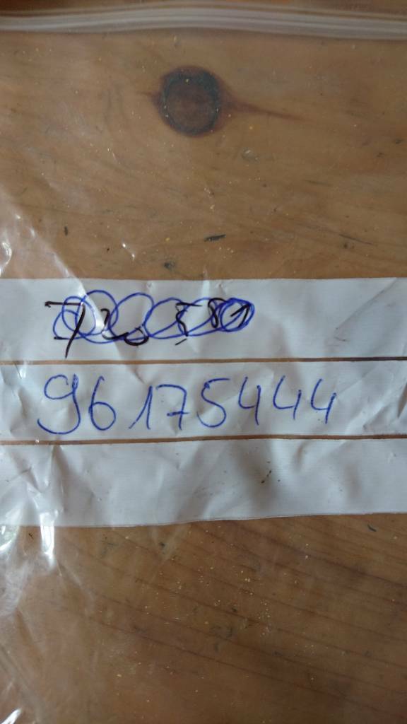 Daewoo Lanos Nexia Stoßdämpfer Gummipuffer neu original GM