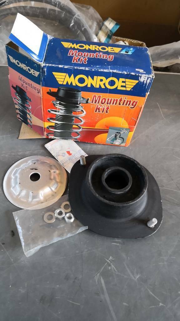 Opel Astra F Federbeinstützlager Domlager Neu Original GM