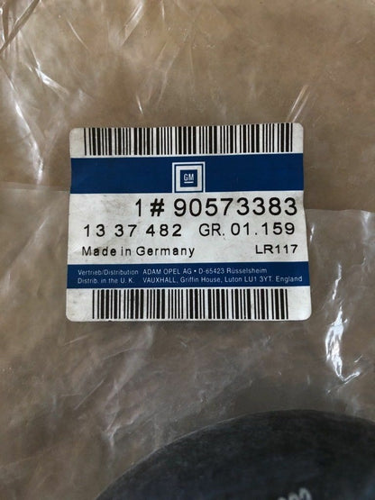Original GM Opel Astra G CC 1.2 Kühlwasserschlauch *NEU*
