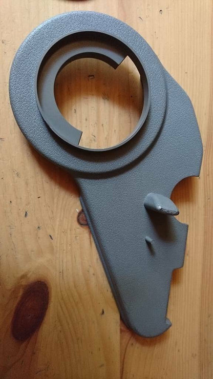Corsa A Blende rechts Sitzschanier Fahrerseite Neu Original GM