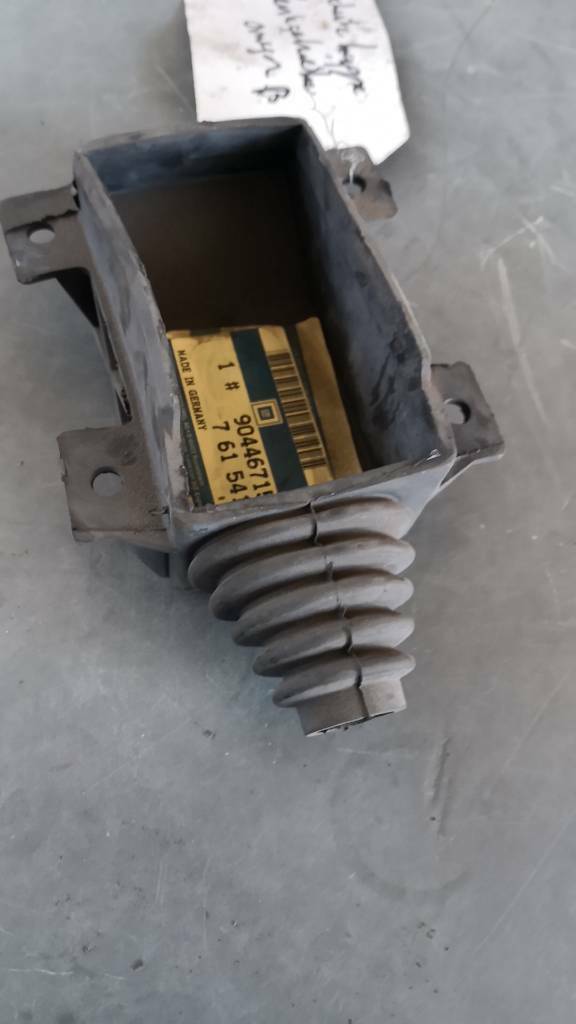 Opel Omega B Getriebe Schutzkappe Neu Original GM