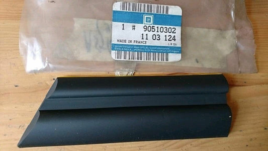Astra F Schutzzierleiste Kotflügel Neu Original GM
