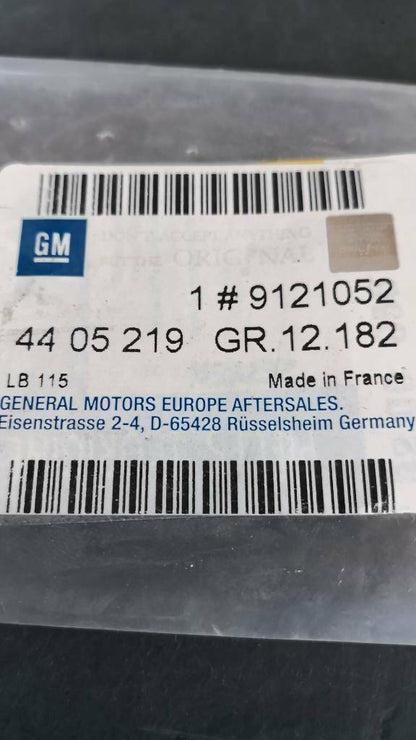 Opel Movano 3.0 DTi Emblem Neu Original GM