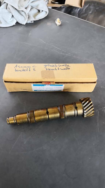 Opel Ascona C Kadett E Getriebe Hauptwelle Neu Original GM