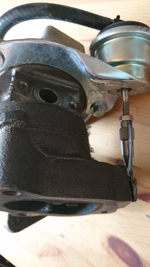 Opel Agila B Turbolader D13A Original GM