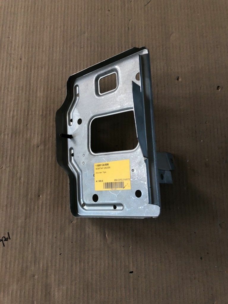 Opel Tigra Reparaturblech Batterie Tigra *NEU*