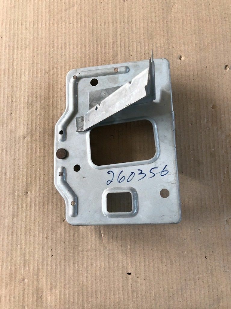 Opel Tigra Reparaturblech Batterie Tigra *NEU*