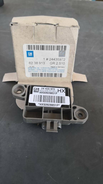 Opel Vectra B Sensor Seitenairbag Neu Original GM