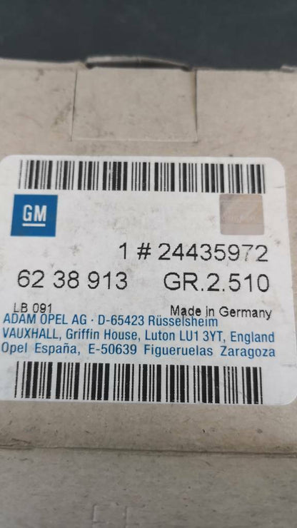 Opel Vectra B Sensor Seitenairbag Neu Original GM
