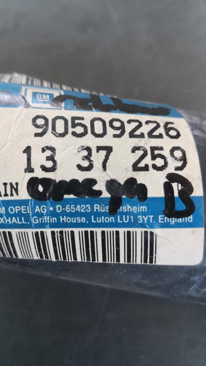 Opel Omega B Kühlerschlauch Neu Original GM