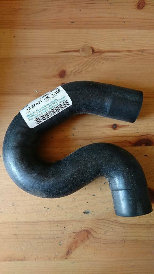 Corsa B Tigra A Einlass Kühlerschlauch Neu Original GM