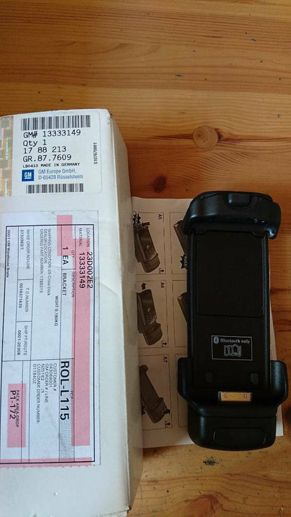 Astra Insignia Corsa Meriva Zafira Mobiltelefon Halter Apple Neu