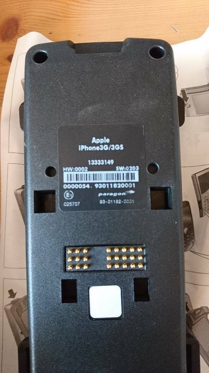 Astra Insignia Corsa Meriva Zafira Mobiltelefon Halter Apple Neu