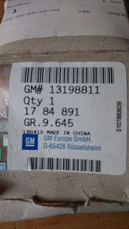 Astra H Antenne Neu Original GM
