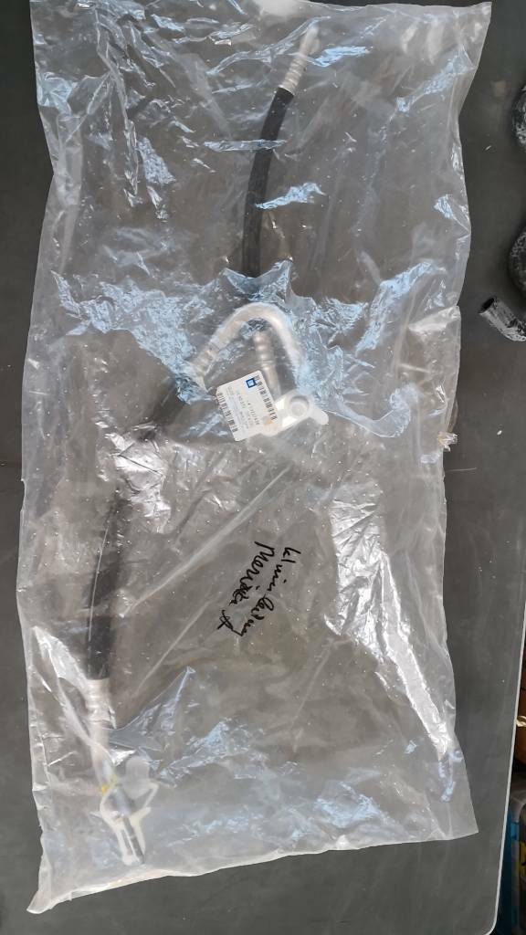 Opel Meriva A Klimaleitung Neu Original GM