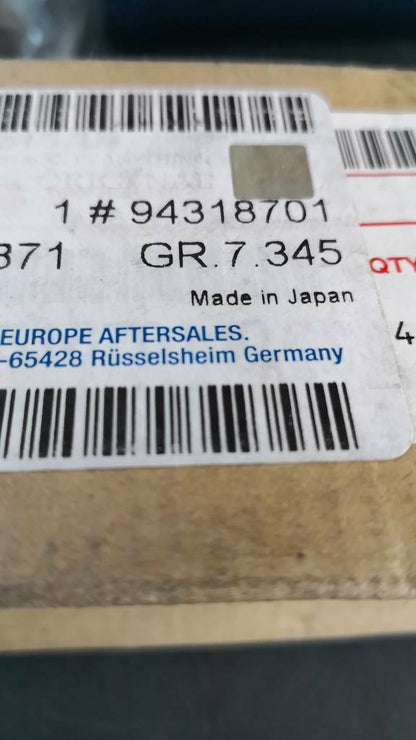 Opel Stoßdämpfer Neu Original GM Modell Unbekannt