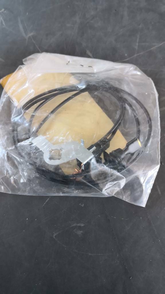 Opel Commodore C Laderaumleuchte Schalter Kabel Neu Original GM