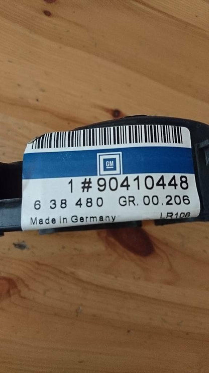 Astra F Kadett E Vectra A Deckel Zahnriemen Umlenkrolle Diesel